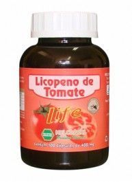 Licopeno de Tomate 60 Cáps