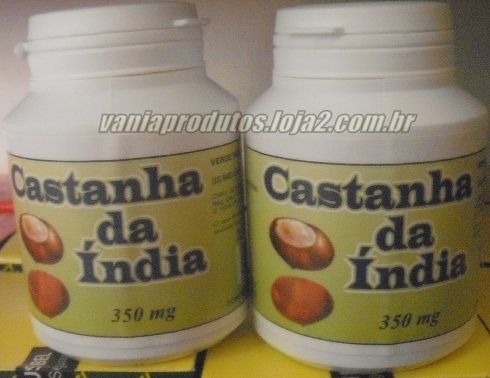 CASTANHA DA INDIA