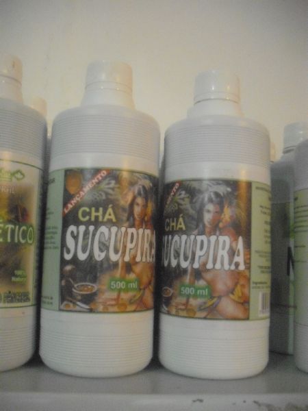 COMPOSTO SUCUPIRA 500ML