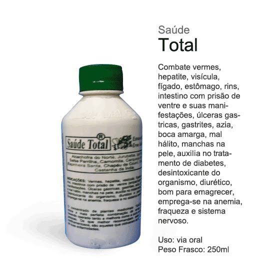 SAÚDE TOTAL 250ml