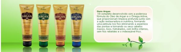 KIT I (SHAMPOO + CONDICIONADOR + MÁSCARA + LEAVE-IN) - OURO