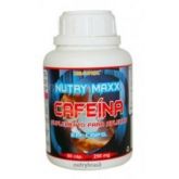 Cafeína - 60 cáps 250 mg
