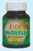 Chlorella 60 Cápsula