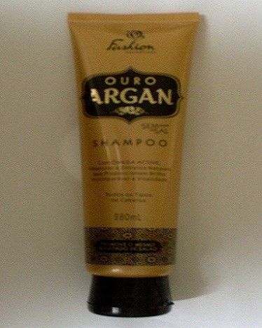 SHAMPOO - OURO ARGAN - Fashion Kit - 280 ml