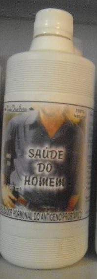 SAÚDE DO HOMEM