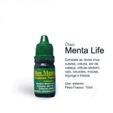 OLÉO DE MENTA 10 ML