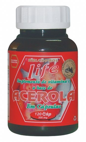 Acerola 60 Cáps