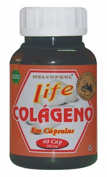 Colágeno 60 Cápsulas