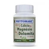 DOLOMITA – CÁLCIO E MAGNESIO – Phytomare – 60 Cápsulas