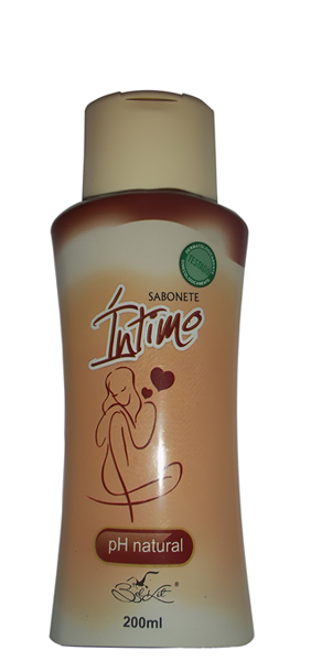 Sabonete Íntimo Natural - 200ml