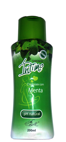 Sabonete Íntimo Menta