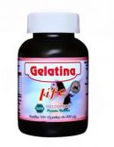 Gelatina 60 Cápsulas