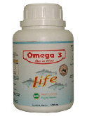 Óleo de Peixe (Ômega 3) 60 Cápsulas 1000 Mg