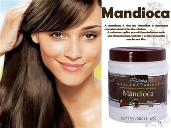 Mandioca 500g