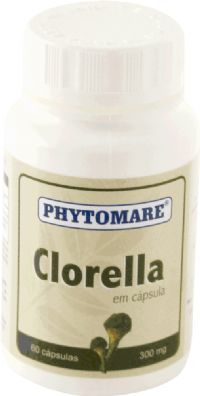 Clorella 60 Cápsulas - Phytomare